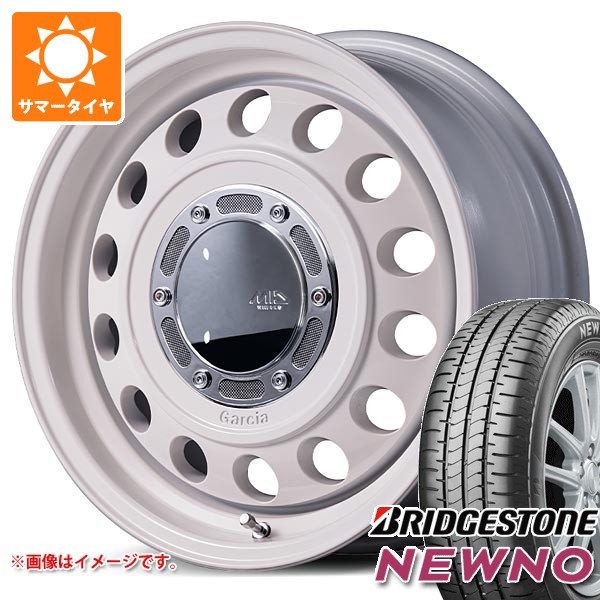 ハスラー用 サマータイヤ ブリヂストン ニューノ 165/60R15 77H ワーク クラッグ T-グラビック 2 5.0-15 ハスラー用 サマータイヤ ブリヂストン ニューノ 165&frasl;60R15 77H