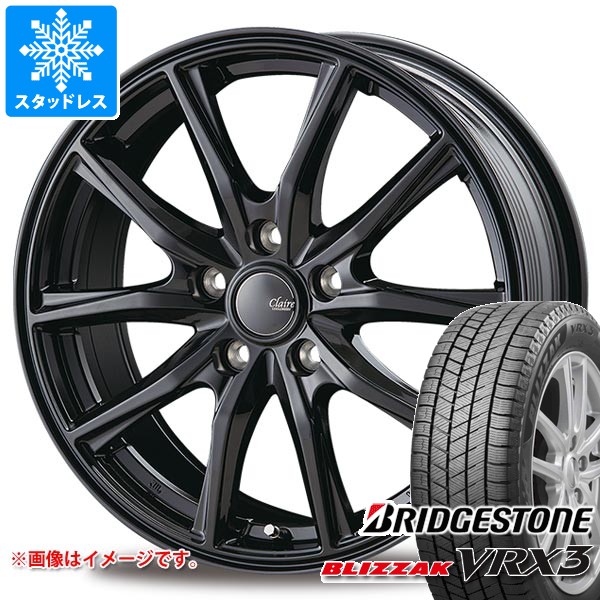 ブリザック VRX3 スタッドレスタイヤ ブリヂストン 215/55R16 93Q 