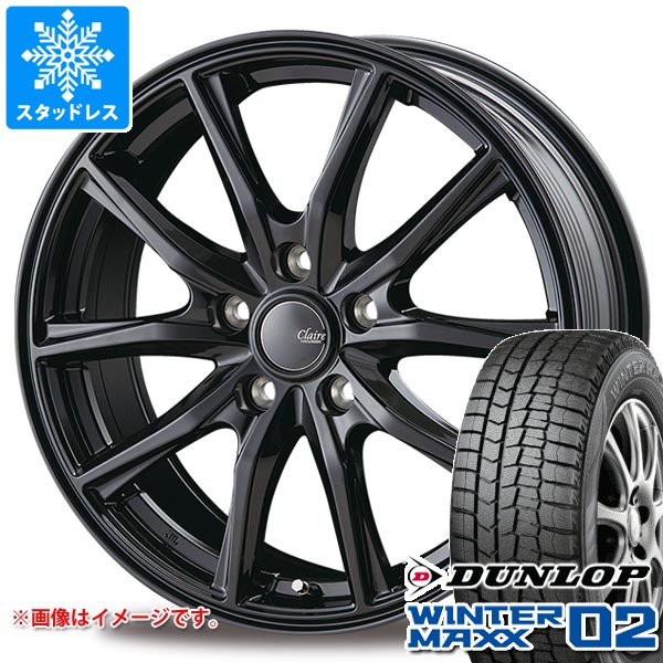 DUNLOP WINTER MAXX WM02 145/80R13 13インチ スタッドレス 4本 2016年製 バリ溝 N-BOX ミラジーノ タント等　(TG377) クレジットカード QR決済可能 楽天市場】ダンロップ ウインターマックス wm02 145/80r13の通販