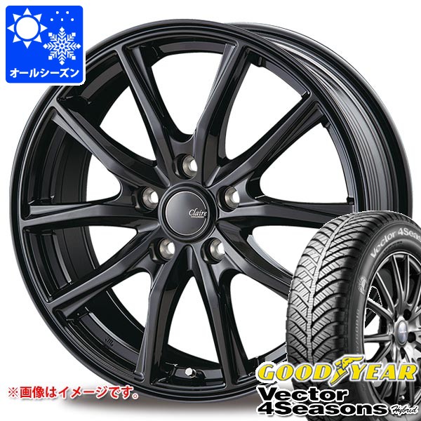 Vector（グッドイヤー） オールシーズン 225/55R17 101H XL