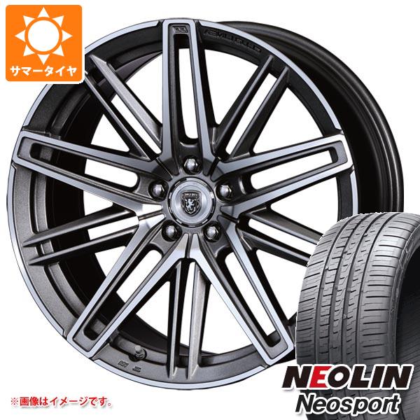 サマータイヤ 245/30R20 95W XL ネオリン ネオスポーツ クリムソン クラブリネア カッサーノ FF 8.5 20 :clcass 30985:タイヤ1番