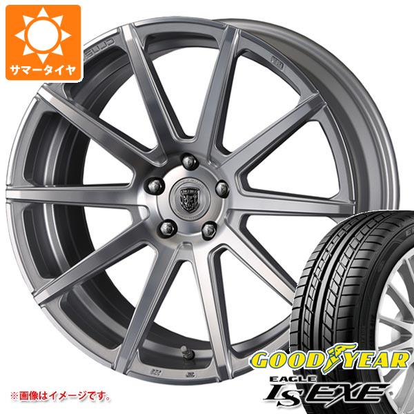 2024年製 サマータイヤ 225/40R19 93W XL グッドイヤー イーグル LSエグゼ クリムソン クラブリネア マルディーニ FF 8.0 19 :clmaldi 16700:タイヤ1番