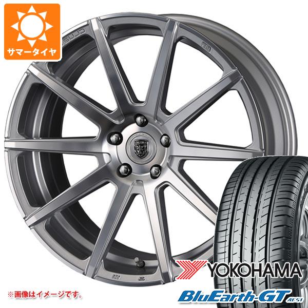 サマータイヤ 215/40R18 89W XL ヨコハマ ブルーアースGT AE51 クリムソン クラブリネア マルディーニ FF 8.0-18