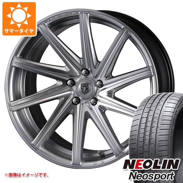 サマータイヤ 245/35R20 95Y XL ネオリン ネオスポーツ クリムソン クラブリネア ロッシ FF 8.5 20 :clrossi 30987:タイヤ1番