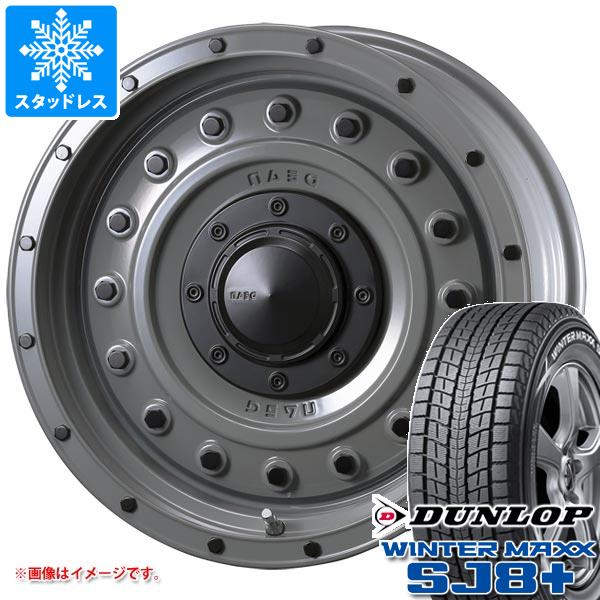 5本セット FJクルーザー 10系用 スタッドレス ダンロップ ウインターマックス SJ8 プラス 265/70R17 115Q クリムソン ディーン コロラド :colo7 37839 t801004yt 5:タイヤ1番