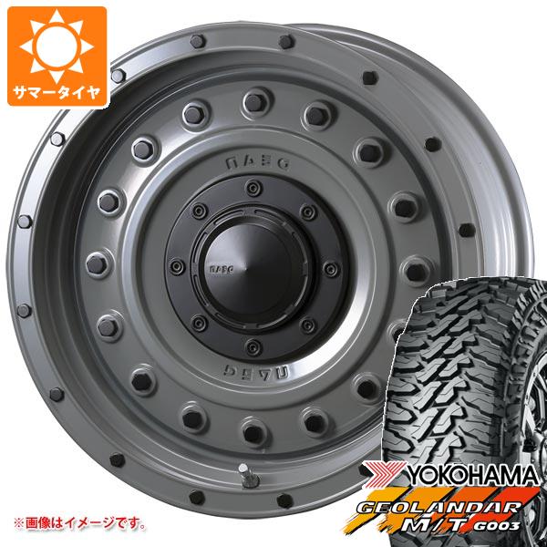 5本セット FJクルーザー 10系用 サマータイヤ ヨコハマ ジオランダー M/T G003 LT285/70R17 121/118Q クリムソン ディーン コロラド 8.0 17 : colo7 25911 t801005yt 5 : タイヤ1番