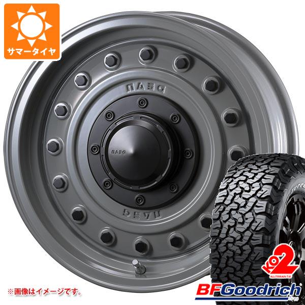 サマータイヤ 225/75R16 115/112S BFグッドリッチ オールテレーン T/A KO2 ホワイトレター クリムソン ディーン コロラド 7.0-16｜tire1ban