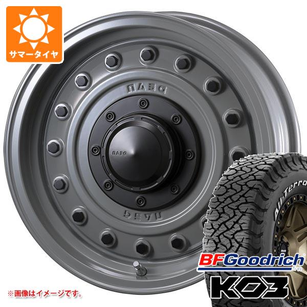 CRIMSON - 5本仕掛ける ジムニー JB64W用 朱夏タイア BF好ましい金持ち オールテレーンT/A KO3 LT215/70R16 100/97S 白いこと雁の使い クリムソン ディーン コロラド 5.5-16 タイヤ、ホイール-夏タイヤ、ホイールセット