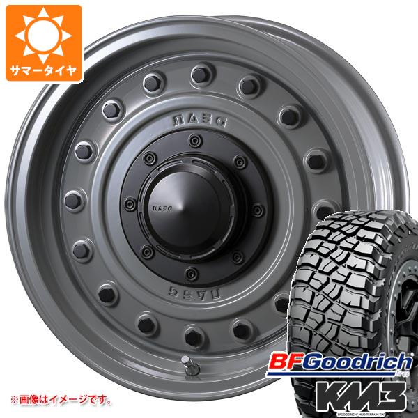 RAV4 50系用 サマータイヤ BFグッドリッチ マッドテレーン T/A KM3 LT225/75R16 115/112Q  クリムソン ディーン コロラド 7.0-16｜tire1ban