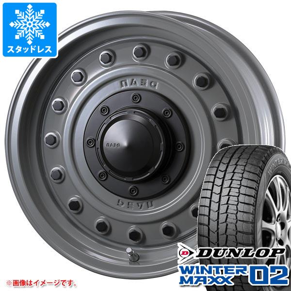 スタッドレスタイヤ ダンロップ ウインターマックス02 WM02 215/65R16 98Q クリムソン ディーン コロラド 7.0-16｜tire1ban