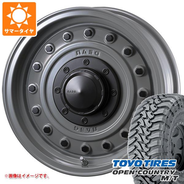 サマータイヤ 225/75R16 103/100Q トーヨー オープンカントリー M/T ホワイトレター クリムソン ディーン コロラド 7.0 16 :color 34450:タイヤ1番