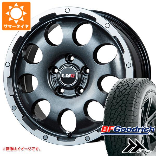 サマータイヤ 225/65R17 102T BFグッドリッチ トレールテレーンT/A アウトラインホワイトレター LMG CS 9 6.5 17 :cs95 38063:タイヤ1番