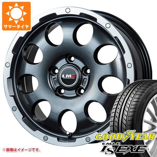 T31エクストレイル用 サマータイヤ グッドイヤー イーグル LSエグゼ 215/65R16 98H LMG CS 9 6.5 16 :cs95 16743 n84986sn:タイヤ1番