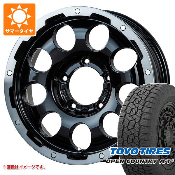 ジムニー用 サマータイヤ トーヨー オープンカントリー A/T3 175/80R16 91S LMG CS 9 5.5 16 :cs9j 38821 s86740zk:タイヤ1番