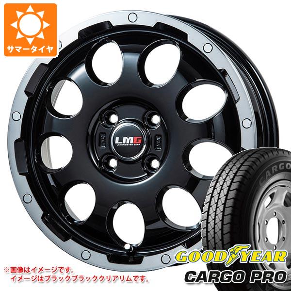 キャリイ DA16T用 サマータイヤ グッドイヤー カーゴ プロ 165/80R14 97/95N (165R14 8PR相当) LMG CS 9 4.5 14 :cs9k 24897 s861057zk:タイヤ1番