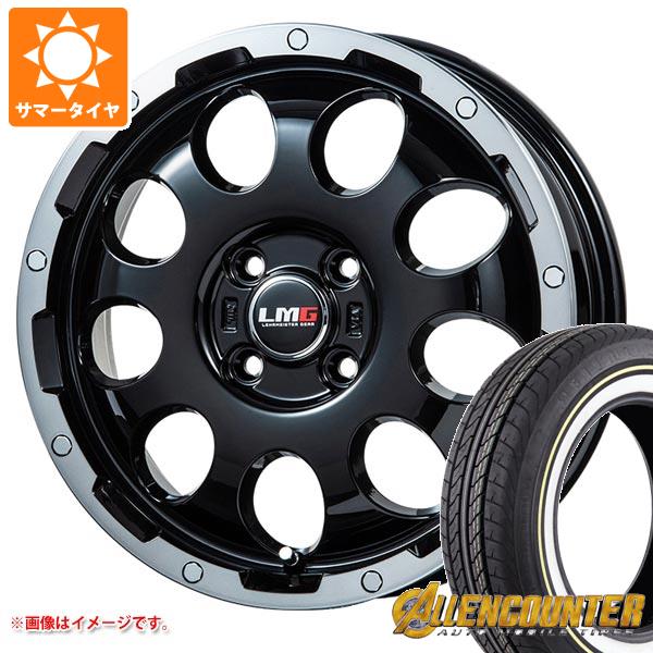 ライズ用 サマータイヤ オーレンカウンター クラシックオーバル 215/65R16C 109/107T ホワイトリボン LMG CS 9 6.5 16 :cs9k 38586 t80982yt:タイヤ1番