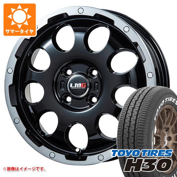 ライズ用 サマータイヤ トーヨー H30 215/65R16 C 109/107R ホワイトレター LMG CS 9 6.5 16 :cs9k 39888 t80982yt:タイヤ1番