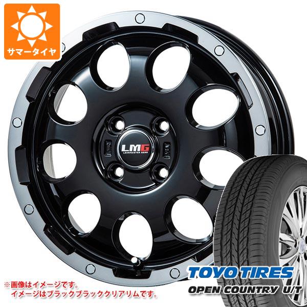 ライズ用 サマータイヤ トーヨー オープンカントリー U/T 215/70R16 100H LMG CS 9 6.5 16 :cs9k 28545 t80983yt:タイヤ1番