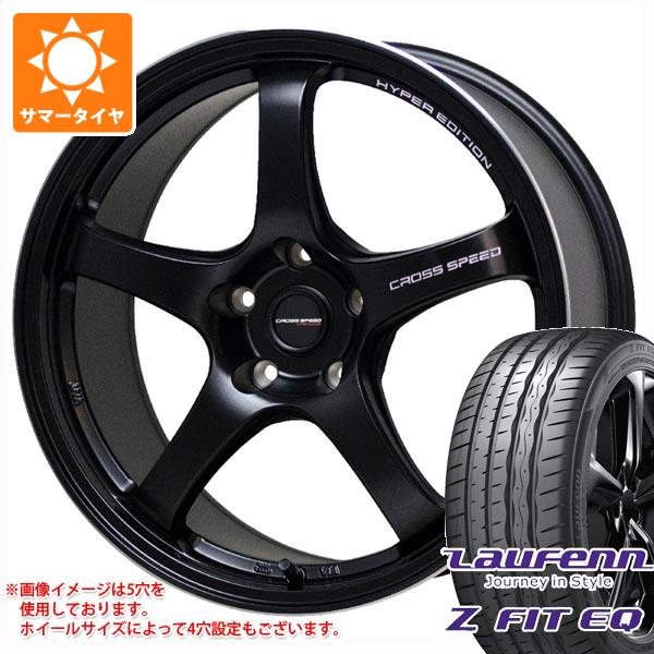 LauFenn サマータイヤ 245/45R18 100Y XL ラウフェン Zフィット EQ