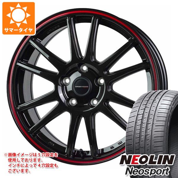 サマータイヤ 215/45R17 91W XL ネオリン ネオスポーツ クロススピード ハイパーエディション CR6 7.0 17 :cshecr6 30999:タイヤ1番