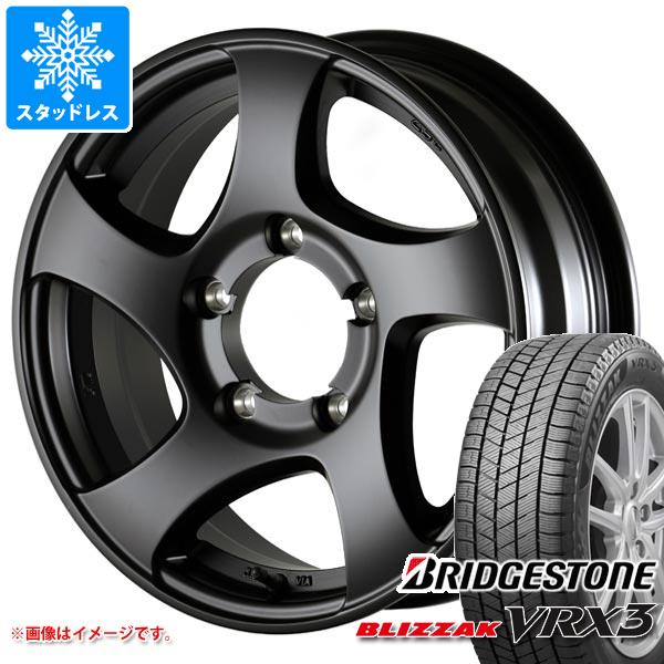 ジムニー JB64W用 スタッドレス ブリヂストン ブリザック VRX3 215/70R16 100Q ドゥオール CST ゼロワンハイパー JL :  cstjlj-39608-s86768zk : タイヤ1番 - 通販 - Yahoo!ショッピング