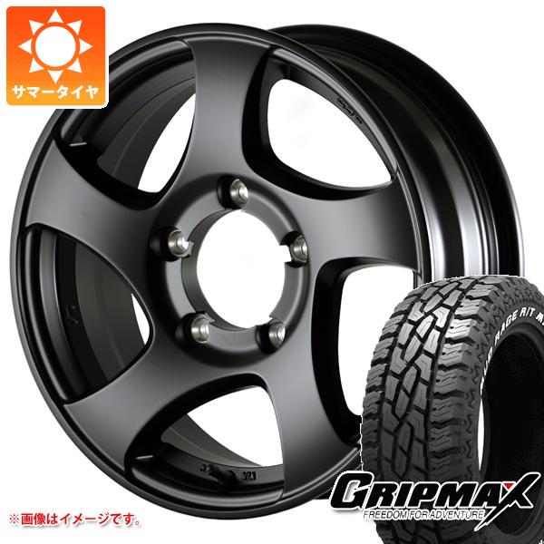 5本セット ジムニー用 サマータイヤ グリップマックス マッドレイジ R/T MAX 175/80R16 91S ホワイトレター ドゥオール CST ゼロワンハイパー JL 5.5 16 :cstjlj 36497 s86740zk 5:タイヤ1番