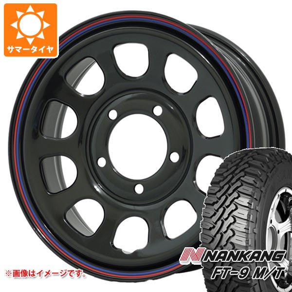NANKANG（ナンカン） 5本セット スズキ ジムニー用 サマータイヤ FT-9