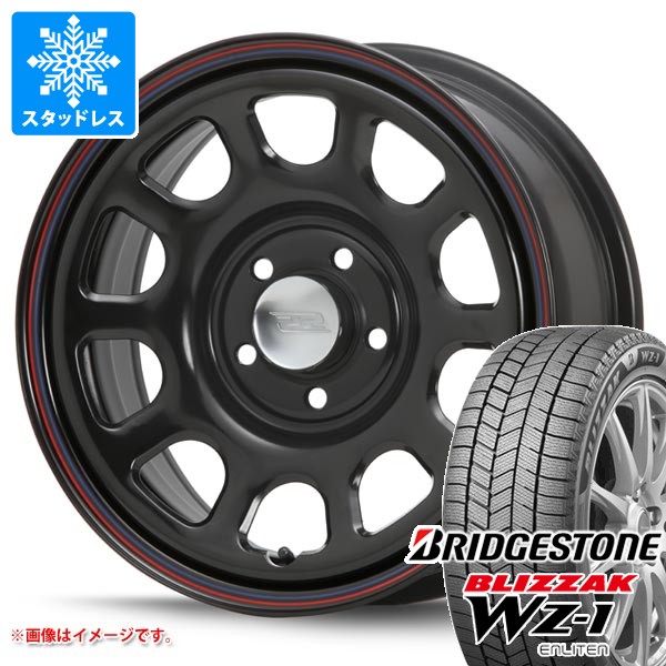 ブリザック スタッドレスタイヤ ブリヂストン WZ-1 215/70R16 100Q MLJ