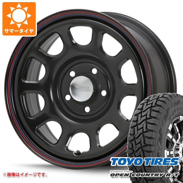 エクストレイル T32系用 2024年製 サマータイヤ トーヨー オープンカントリー R/T 235/70R16 106Q ホワイトレター MLJ  デイトナ SS 7.0-16 : daytss2-34451-n84975sn : タイヤ1番 - 通販 - Yahoo!ショッピング