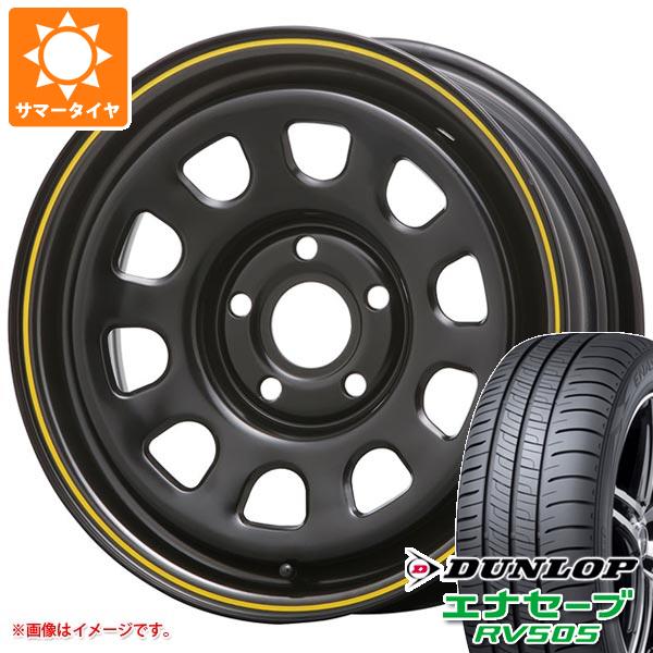 MLJ ルノー カングー KW系用 サマータイヤ ダンロップ エナセーブ
