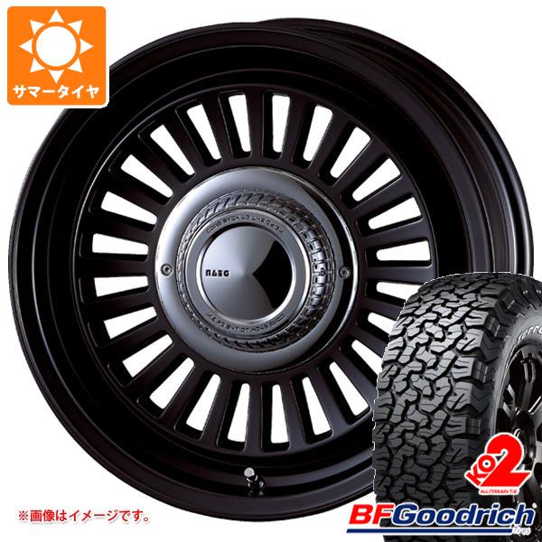 ランドクルーザー70 GRJ76K用 サマータイヤ BFグッドリッチ オールテレーンT/A KO2 LT265/70R16 121/118S ホワイトレター ディーン カリフォルニア 7.0 16 :deancal7 21575 t801006yt:タイヤ1番