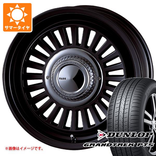 5本セット ランドクルーザー70 GRJ76K用 サマータイヤ ダンロップ グラントレック PT5 265/70R16 112H クリムソン ディーン カリフォルニア 7.0 16 :deancal7 40267 t801006yt 5:タイヤ1番