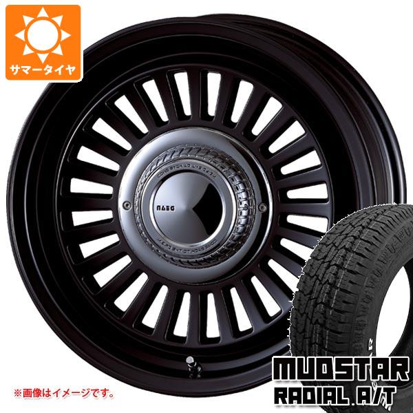 ハイエース 200系用 サマータイヤ マッドスター ラジアル A/T 215/65R16C 109/107L ホワイトレター クリムソン ディーン カリフォルニア 6.5 16 :deancah 34808 t80967yt:タイヤ1番