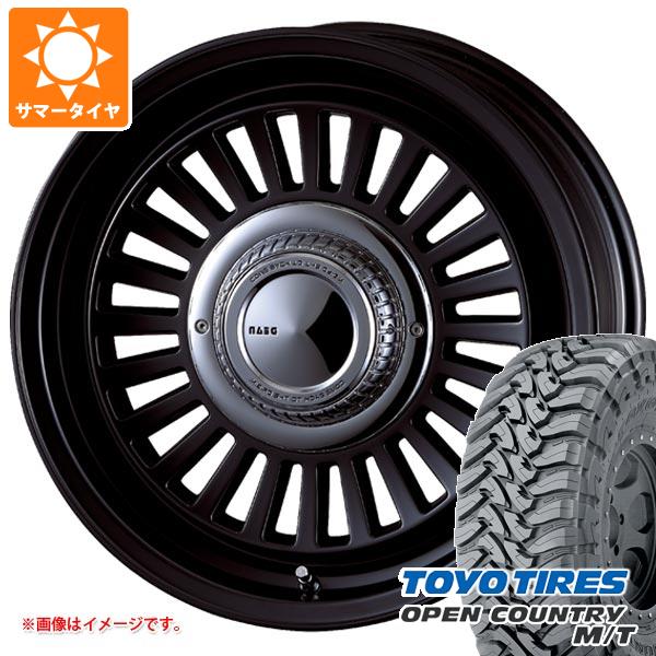 ハイラックスサーフ185系用 サマータイヤ トーヨー オープンカントリー M/T LT235/85R16 120/116P ブラックレター クリムソン ディーン カリフォルニア 7.0 16 :deancal 28533 t801060yt:タイヤ1番