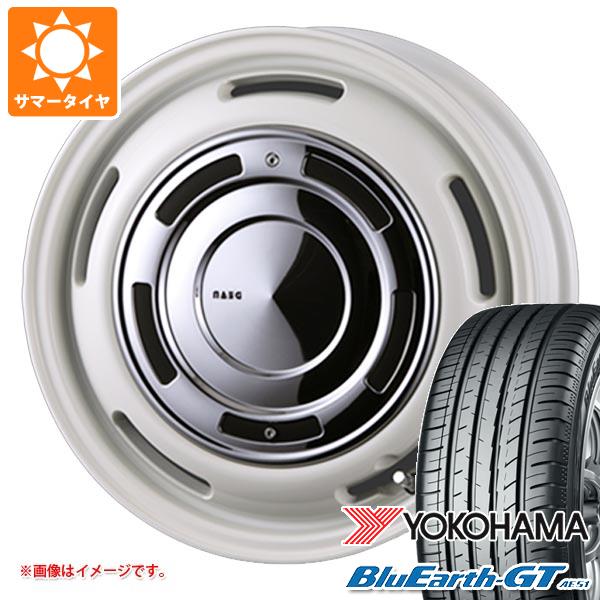 タフト LA900系用 サマータイヤ ヨコハマ ブルーアースGT AE51 175/65R15 84H クリムソン ディーンクロスカントリー 4.5 15 :deancrok 31310 d85741ht:タイヤ1番