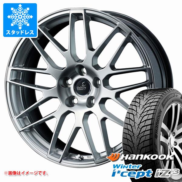 クラウン スポーツ 36系用 2024年製 スタッドレス ハンコック ウィンターアイセプト iZ3 X for SUV W636A 235/55R19 105H XL デルモア LC.S : dellcssc 42141 t801094yt : タイヤ1番