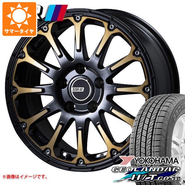 デリカD:5用 サマータイヤ ヨコハマ ジオランダー H/T G056 245/70R16 111H XL ブラックレター SSR ディバイド FT  7.0-16 : devft5-19612-m83964tb : タイヤ1番 - 通販 - Yahoo!ショッピング