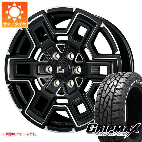 ハイエース 200系用 サマータイヤ グリップマックス マッドレイジ R/T MAX LT215/70R16 100/97R ホワイトレター クライメイト デヴグル 6.5 16 :devgsbh 36503 t80971yt:タイヤ1番