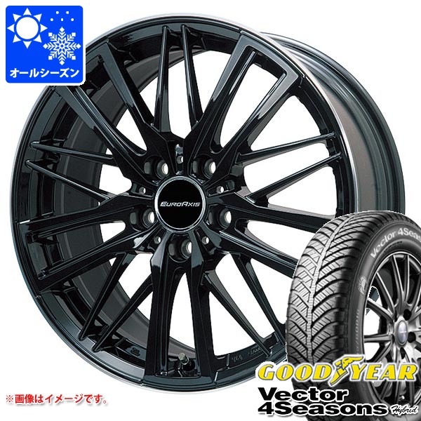 Vector（グッドイヤー） ボルボ V40 MB/MD系用 オールシーズンタイヤ