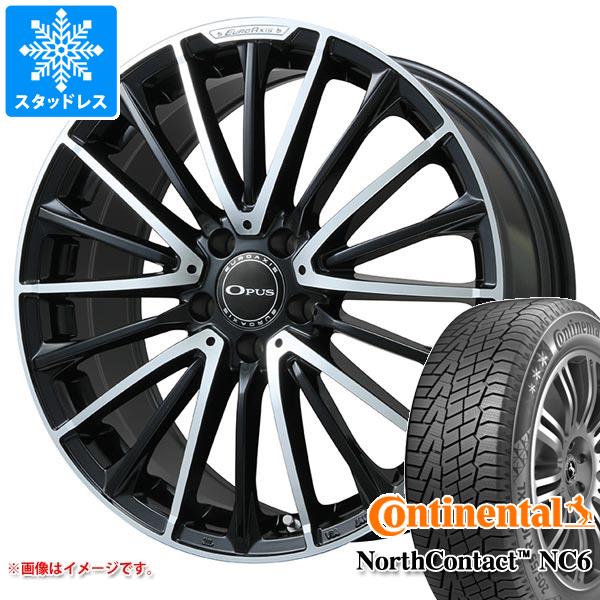 メルセデスベンツ W206 AMG C43用 スタッドレス コンチネンタル ノースコンタクト NC6 245/45R18 100T XL ユーロアクシス オーパス｜tire1ban