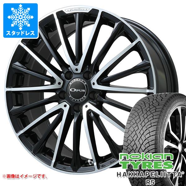 メルセデスベンツ W176 A45 AMG用 スタッドレス ノキアン ハッカペリッタ R5 235/40R18 95T XL ユーロアクシス オーパス :eaopusbp 39106 m24239b:タイヤ1番