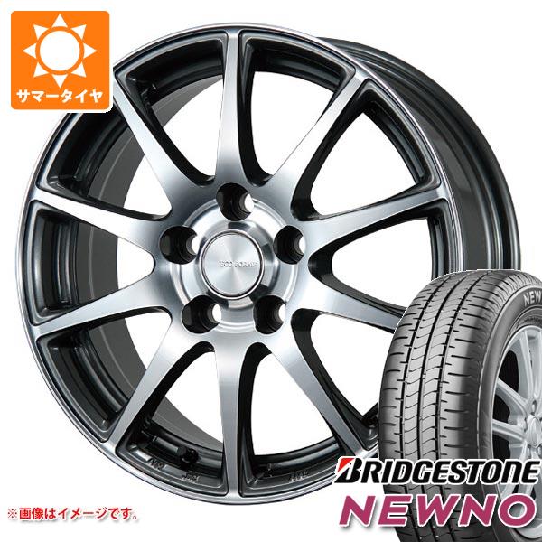 サマータイヤ 215/60R16 95H ブリヂストン ニューノ エコフォルム CRS23 6.5-16｜tire1ban