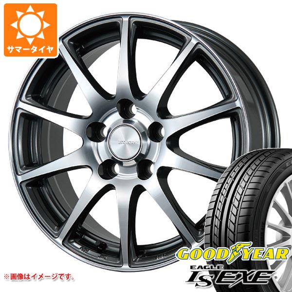 サマータイヤ 185/55R15 82V グッドイヤー イーグル LSエグゼ エコフォルム CRS23 5.5 15 :eccr23 16745:タイヤ1番