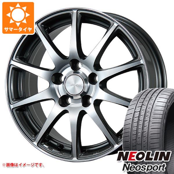 サマータイヤ 225/40R18 92W XL ネオリン ネオスポーツ エコフォルム CRS23 7.5 18 :eccr23 30997:タイヤ1番