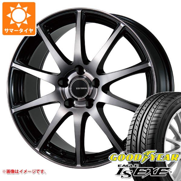 サマータイヤ 215/55R17 94V グッドイヤー イーグル LSエグゼ エコフォルム CRS23 7.0 17 :eccr23bb 16724:タイヤ1番