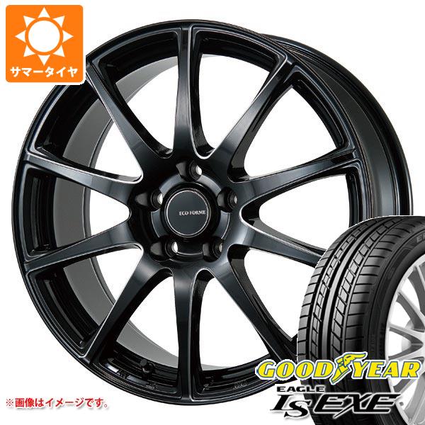 サマータイヤ 215/55R17 94V グッドイヤー イーグル LSエグゼ エコフォルム CRS23 7.0 17 :eccr23bm 16724:タイヤ1番