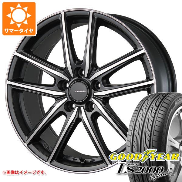 サマータイヤ 165/55R14 72V グッドイヤー イーグル LS2000 ハイブリッド2 エコフォルム CRS20 4.5 14 :ecocr20 617:タイヤ1番