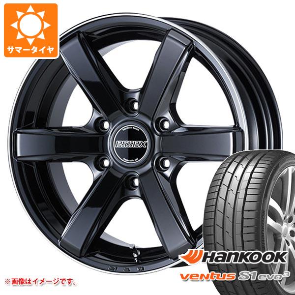 ハイエース 200系用 サマータイヤ ハンコック ベンタス S1 エボ3 K127 225/35R20 (90Y) XL エセックス EC 8.5 20 :eseec2 39923 t80973yt:タイヤ1番