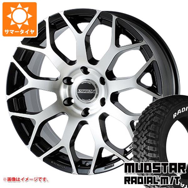 ハイエース 200系用 サマータイヤ マッドスター ラジアル M/T 215/60R17C 109/107R ホワイトレター エセックス EM 7.0 17 :eseem 34816 t80968yt:タイヤ1番