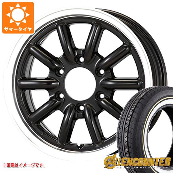 ハイエース 200系用 サマータイヤ オーレンカウンター クラシックオーバル 215/65R16C 109/107T ホワイトリボン エセックス ENCB 6.5 16 :eseencb 38586 t80967yt:タイヤ1番